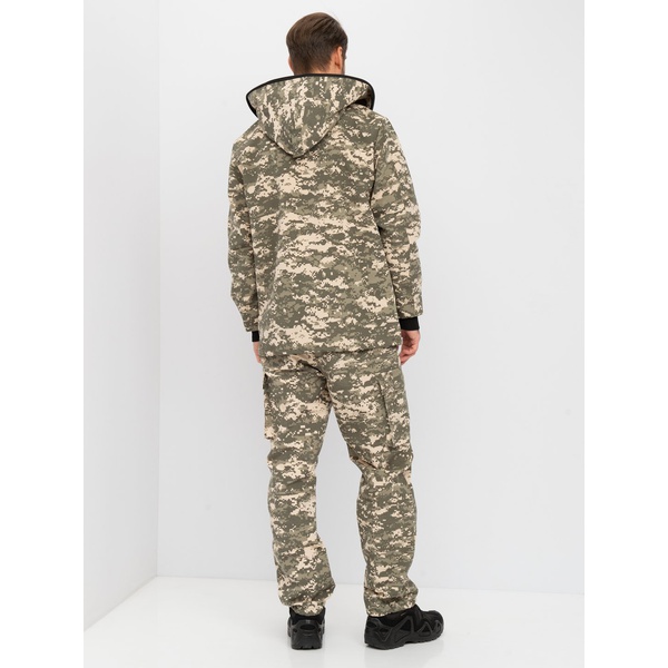 Костюм Huntsman Антигнус Эконом 128/2, тк. смесовая рипстоп