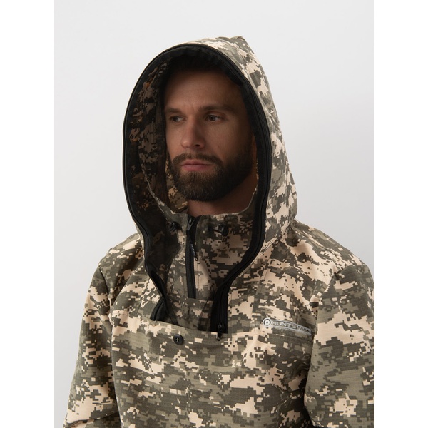 Костюм Huntsman Антигнус Эконом 128/2, тк. смесовая рипстоп