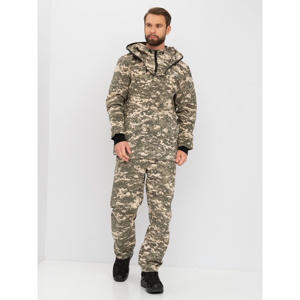 Костюм Huntsman Антигнус Эконом 128/2, тк. смесовая рипстоп