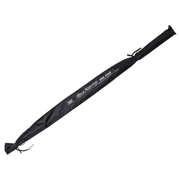 Спиннинг кастинговый Lucky John Black Sense BBS Cast 8'4" (2.54) тест до 150