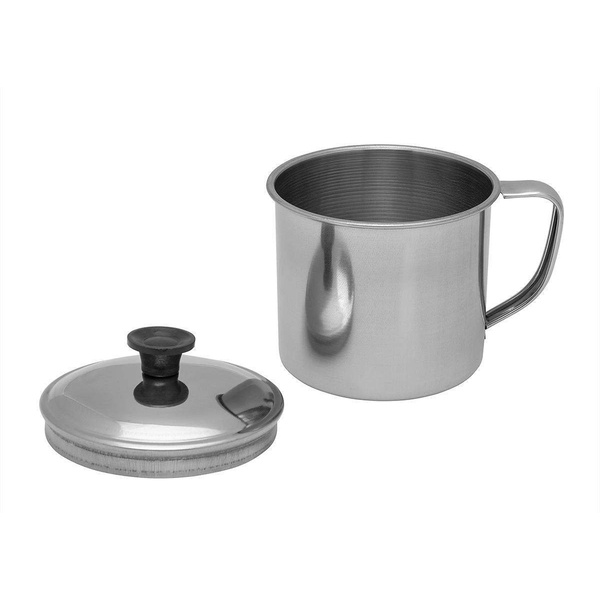 Кружка Premier PR-KK-9 (с крышкой) 9 см