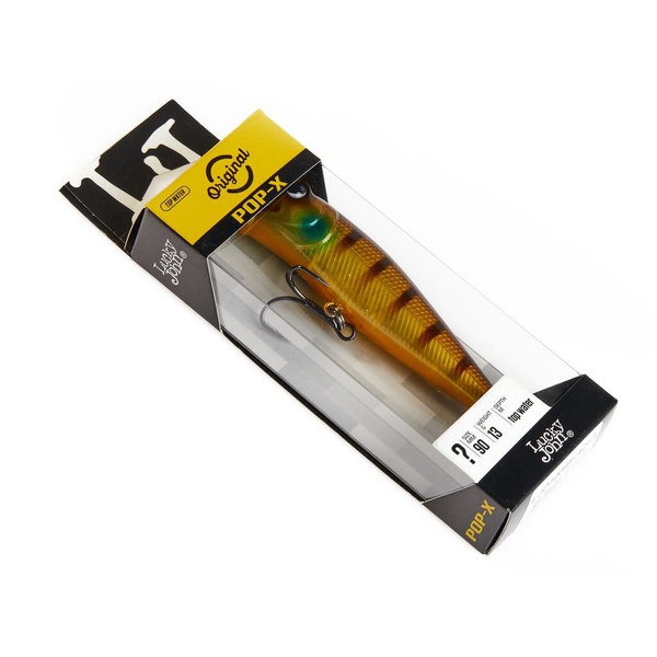 Поппер Lucky John Original POP-X F 9 см 013