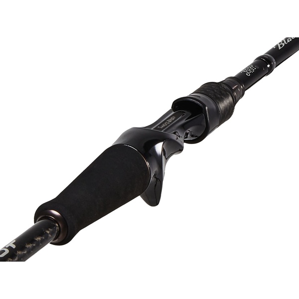 Спиннинг кастинговый Lucky John Black Sense Faraon Cast 7'3" (2.21) тест до 21