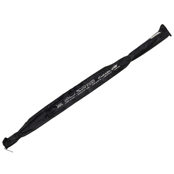 Спиннинг кастинговый Lucky John Black Sense Faraon Cast 6'6" (1.98) тест до 28