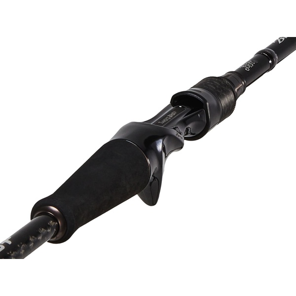 Спиннинг кастинговый Lucky John Black Sense Faraon Cast 7'3" (2.21) тест до 28