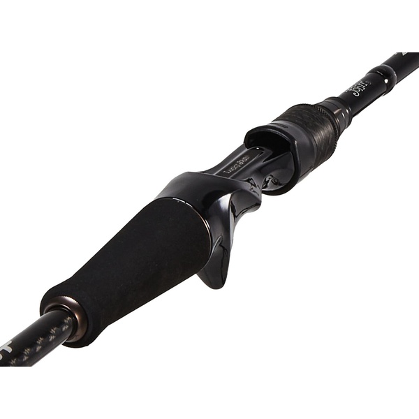 Спиннинг кастинговый Lucky John Black Sense Faraon Cast 7'3" (2/21) тест до 42