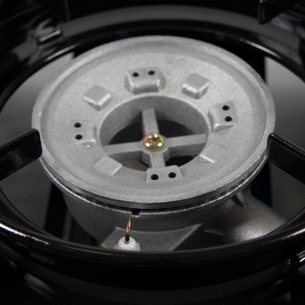 Настольная газовая плита Следопыт Black