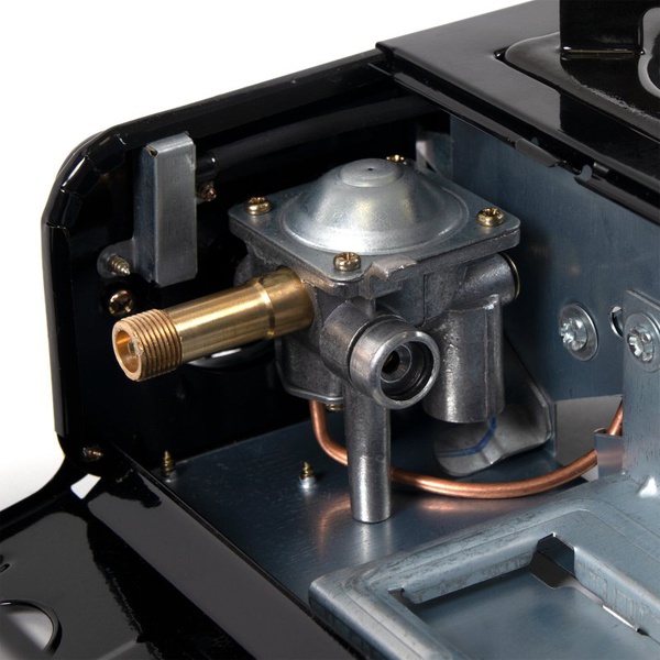 Настольная газовая плита Следопыт Black