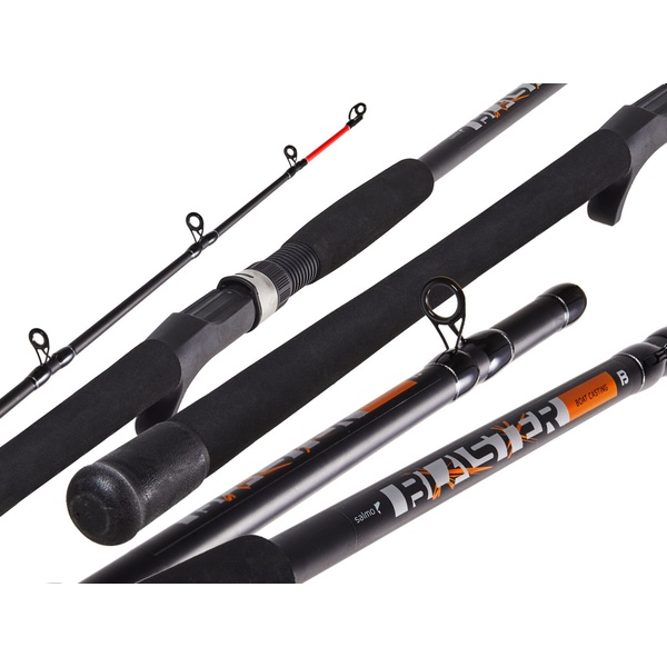 Удилище троллинговое Salmo Blaster Boat Casting 1.95/XH