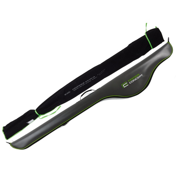 Удилище фидерное Feeder Concept Distance Extra Heavy тест 210 /3.90 с чехлом EVA 165см