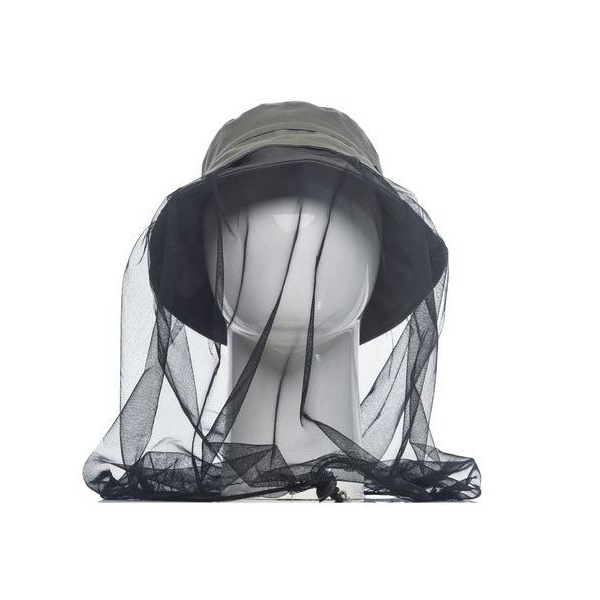 Панама-накомарник Huntsman Трансформер (cotton) хаки