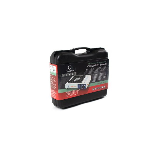 Настольная газовая плита Следопыт Power