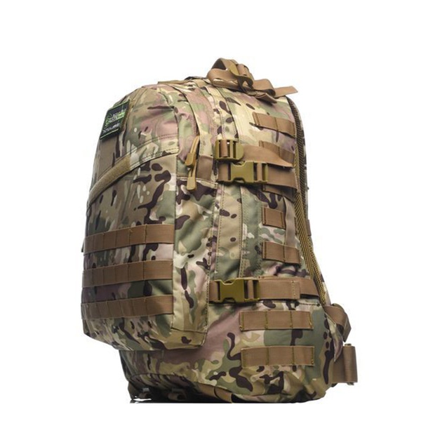 Рюкзак Huntsman Тактический RU 010 Мультикам, 45 л