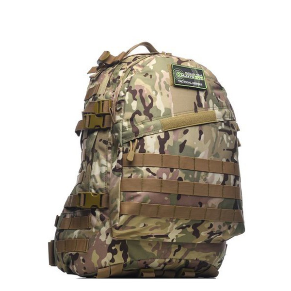 Рюкзак Huntsman Тактический RU 010 Мультикам, 45 л