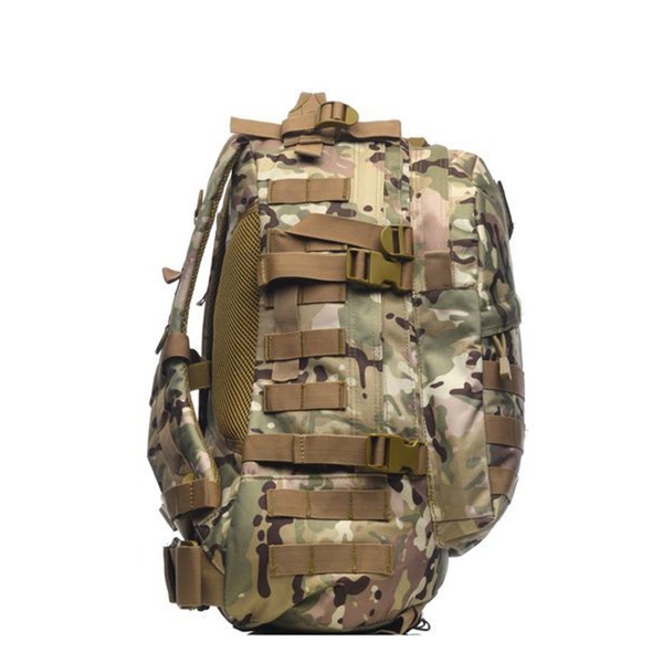 Рюкзак Huntsman Тактический RU 010 Мультикам, 45 л