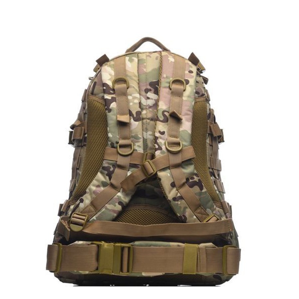 Рюкзак Huntsman Тактический RU 010 Мультикам, 45 л