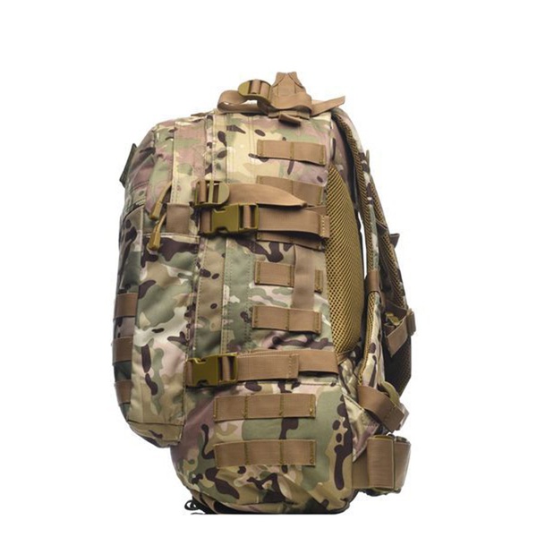 Рюкзак Huntsman Тактический RU 010 Мультикам, 45 л