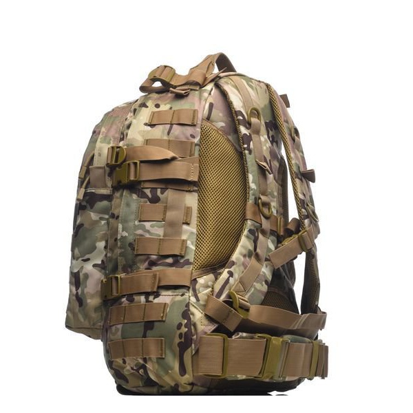 Рюкзак Huntsman Тактический RU 010 Мультикам, 45 л