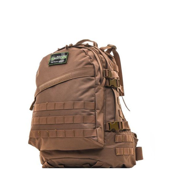 Рюкзак Huntsman Тактический RU 010 Бежевый, 45 л