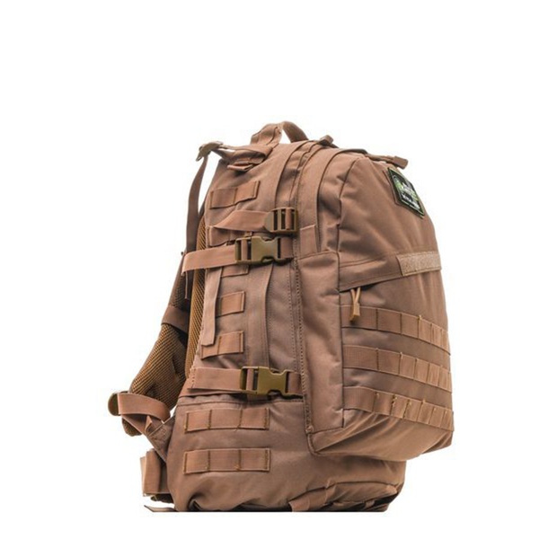 Рюкзак Huntsman Тактический RU 010 Бежевый, 45 л