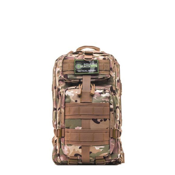 Рюкзак Huntsman Тактический RU 043 Мультикам, 20 л