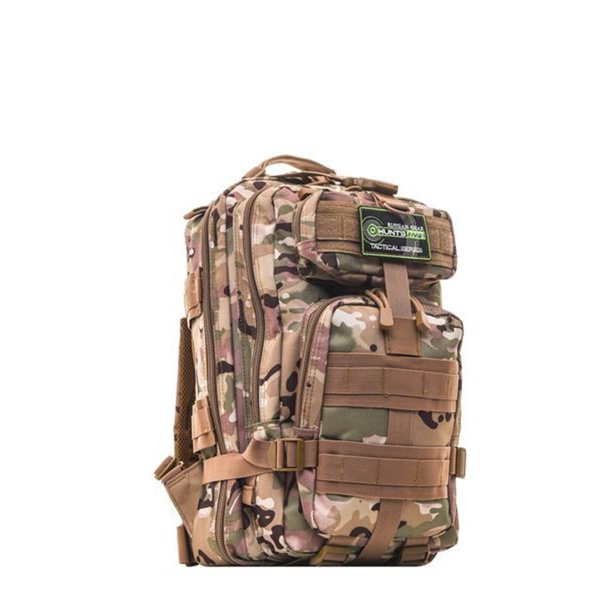 Рюкзак Huntsman Тактический RU 043 Мультикам, 20 л