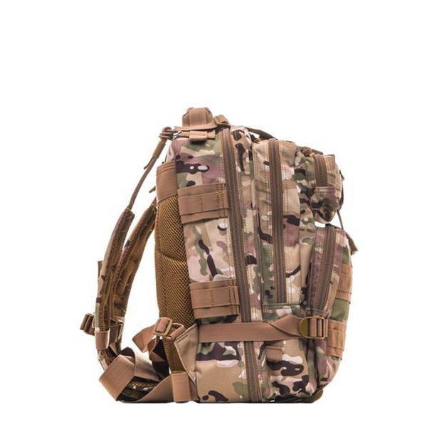 Рюкзак Huntsman Тактический RU 043 Мультикам, 20 л