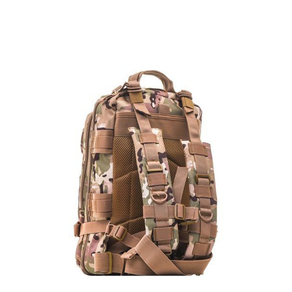 Рюкзак Huntsman Тактический RU 043 Мультикам, 20 л