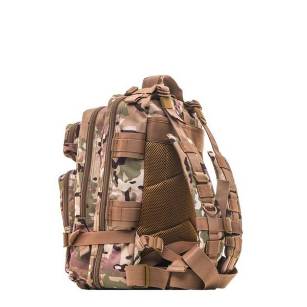 Рюкзак Huntsman Тактический RU 043 Мультикам, 20 л