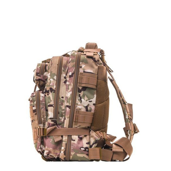 Рюкзак Huntsman Тактический RU 043 Мультикам, 20 л