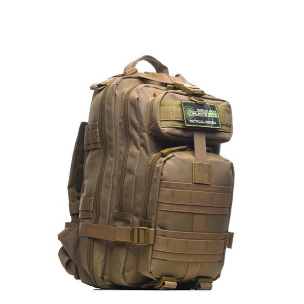 Рюкзак Huntsman Тактический RU 043 бежевый, 20 л - купить в интернет ...