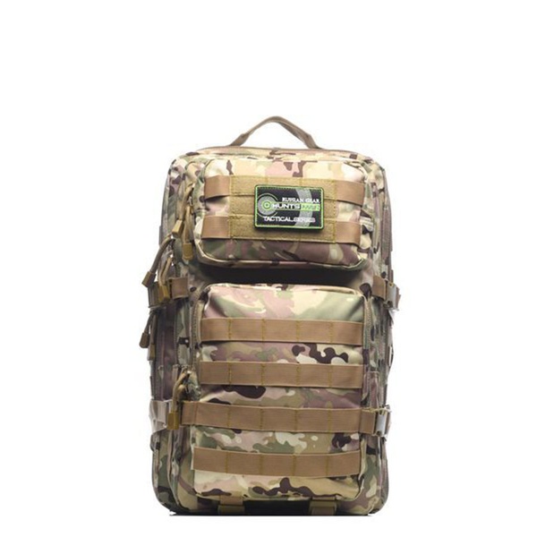 Рюкзак Huntsman Тактический RU 064 Мультикам, 35 л
