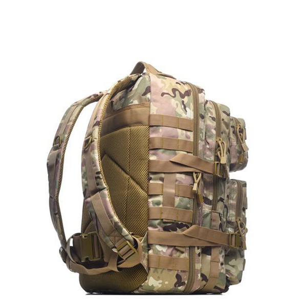 Рюкзак Huntsman Тактический RU 064 Мультикам, 35 л