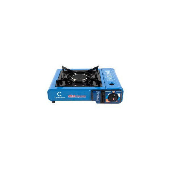 Настольная газовая плита Следопыт UltrA