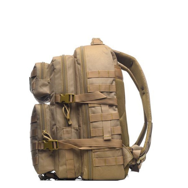 Рюкзак Huntsman Тактический RU 064 Бежевый, 35 л