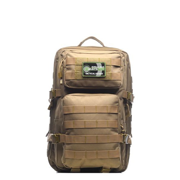 Рюкзак Huntsman Тактический RU 064 Бежевый, 35 л