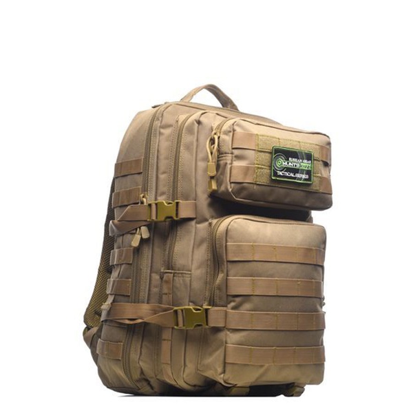Рюкзак Huntsman Тактический RU 064 Бежевый, 35 л