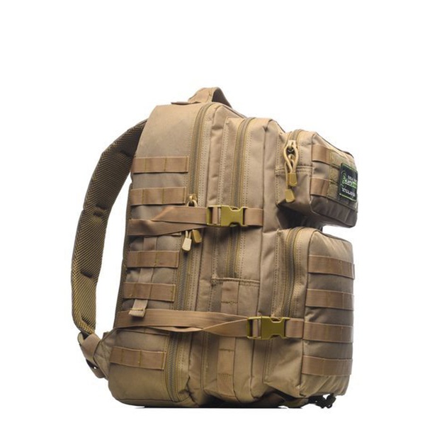 Рюкзак Huntsman Тактический RU 064 Бежевый, 35 л