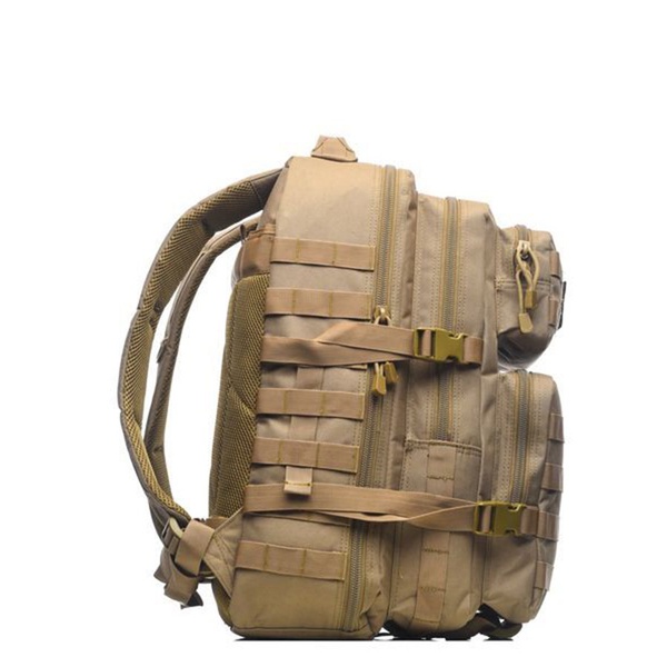 Рюкзак Huntsman Тактический RU 064 Бежевый, 35 л