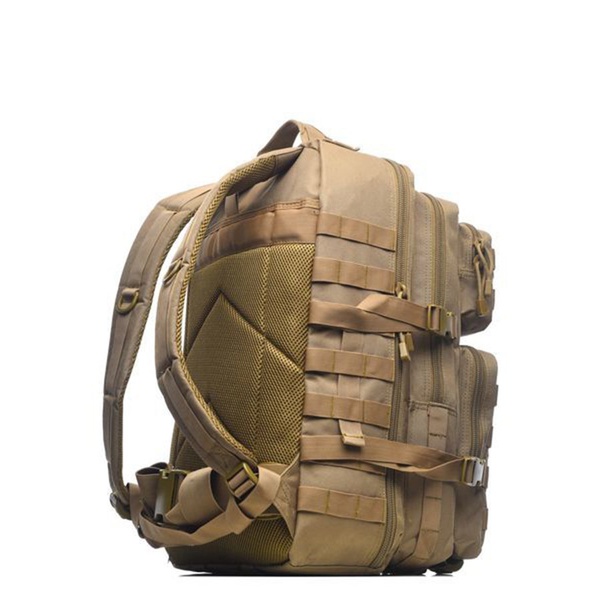 Рюкзак Huntsman Тактический RU 064 Бежевый, 35 л