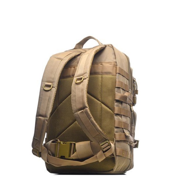 Рюкзак Huntsman Тактический RU 064 Бежевый, 35 л