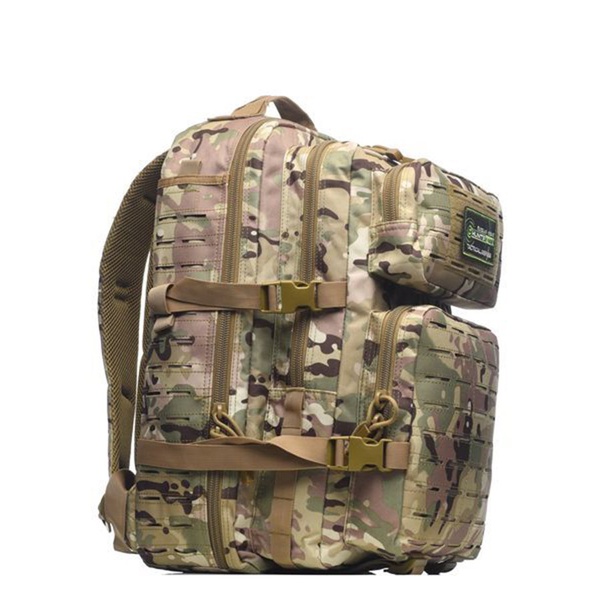 Рюкзак Huntsman Тактический RU 065 Мультикам, 35 л