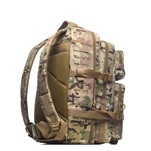 Рюкзак Huntsman Тактический RU 065 Мультикам, 35 л