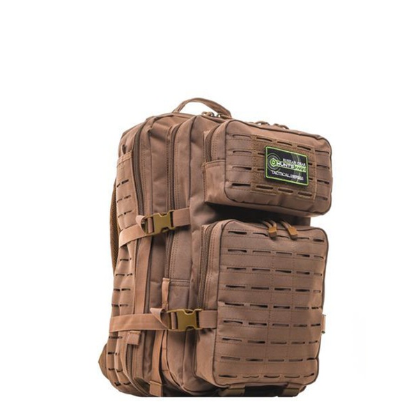 Рюкзак Huntsman Тактический RU 065 бежевый, 35 л