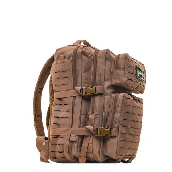 Рюкзак Huntsman Тактический RU 065 бежевый, 35 л