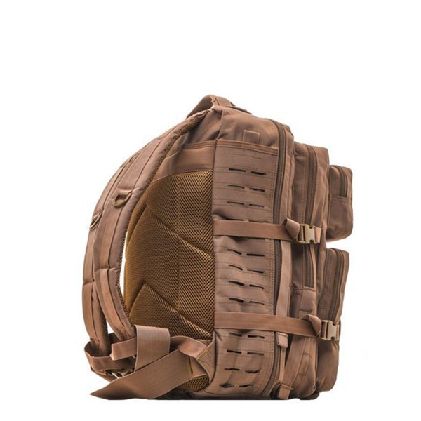 Рюкзак Huntsman Тактический RU 065 бежевый, 35 л