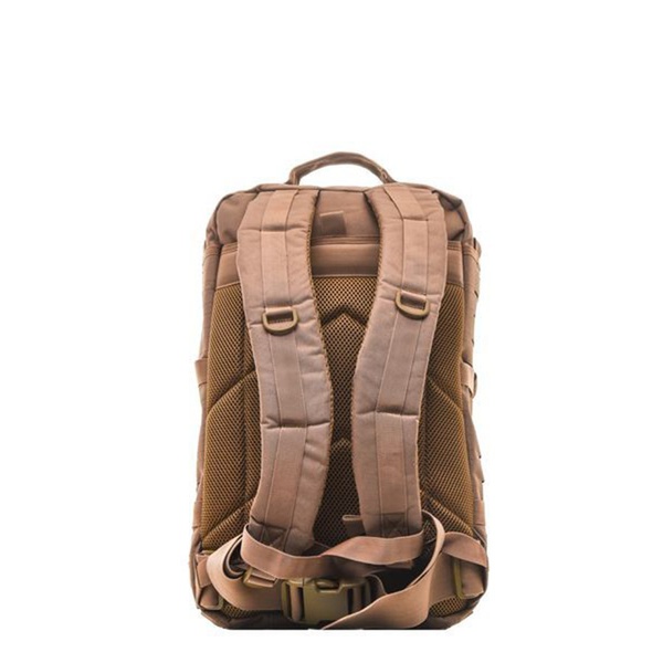 Рюкзак Huntsman Тактический RU 065 бежевый, 35 л