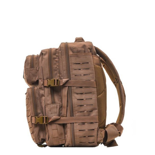 Рюкзак Huntsman Тактический RU 065 бежевый, 35 л