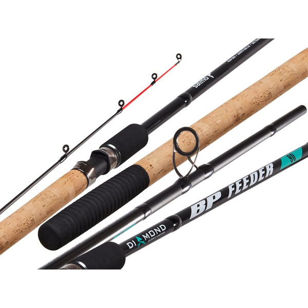 Удилище фидерное Salmo Diamond BP Feeder 090 3.60