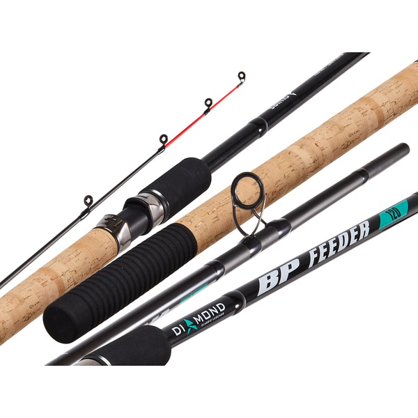 Удилище фидерное Salmo Diamond BP Feeder 120 3.60